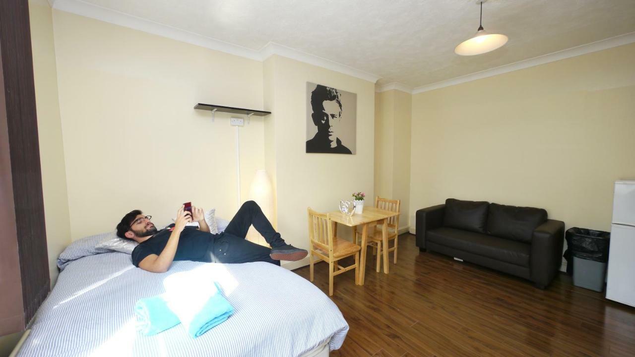 Hostal Accommodation London Londres