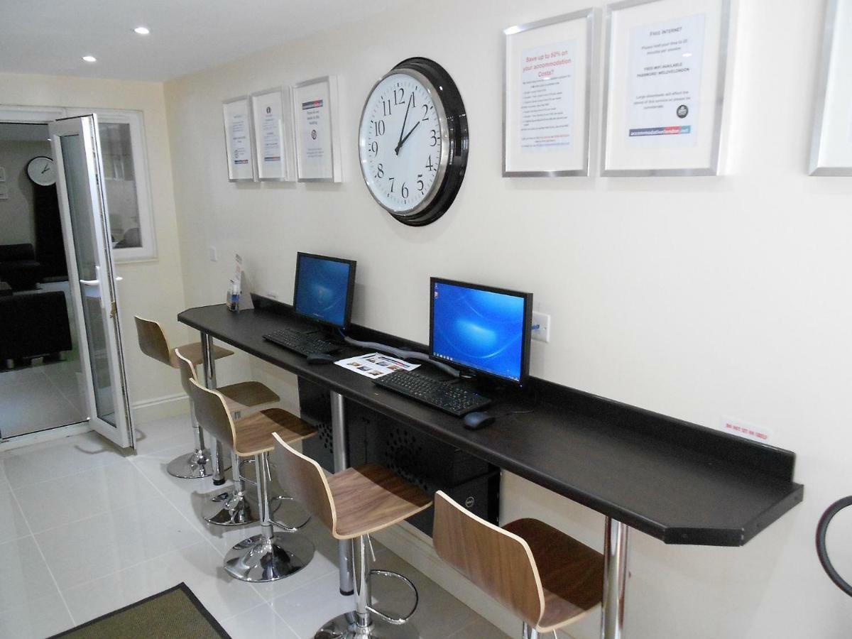 Hostal Accommodation London *