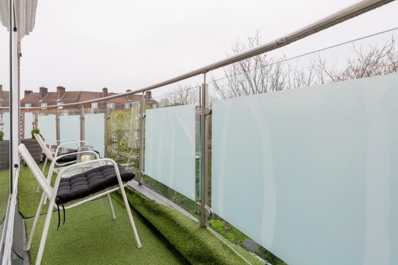 Wandsworth Terrace Apartment