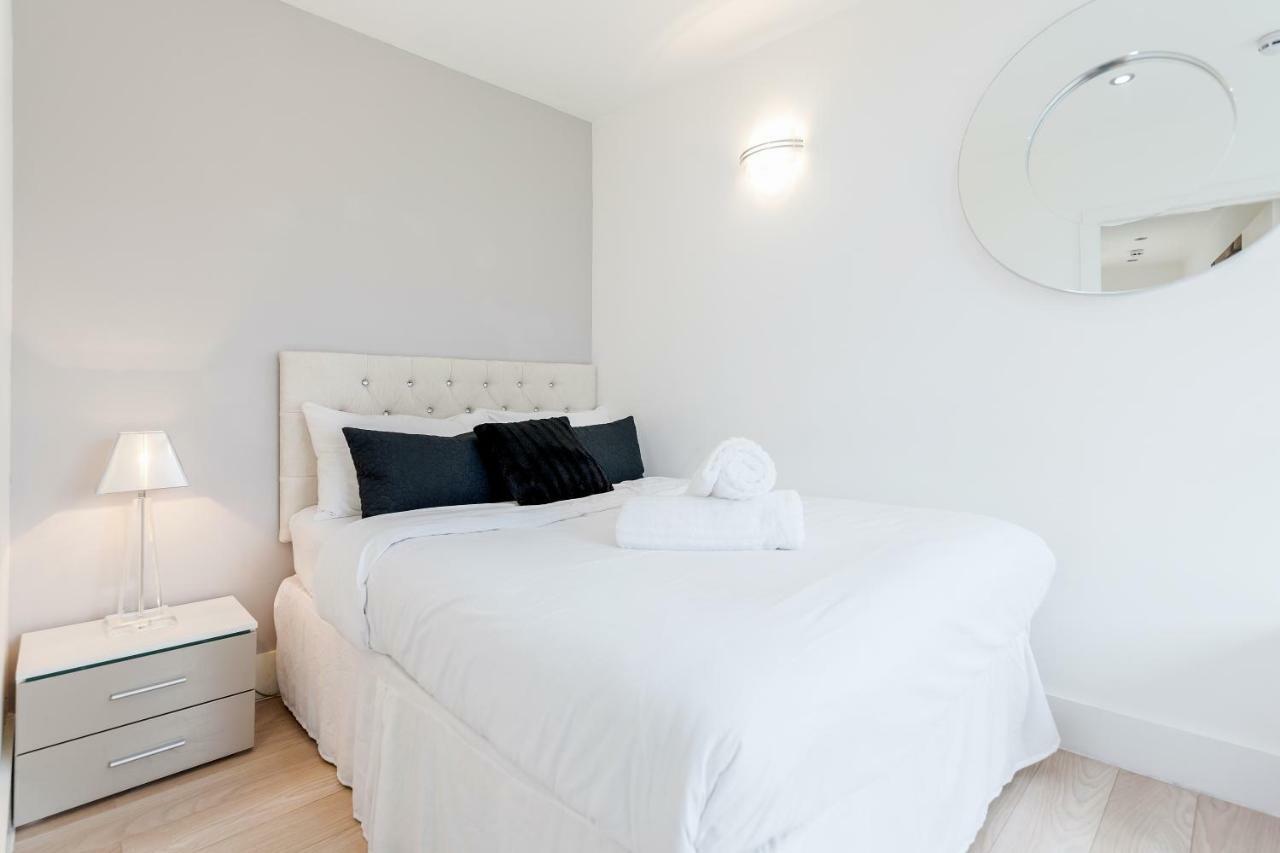 Wandsworth Terrace Apartment