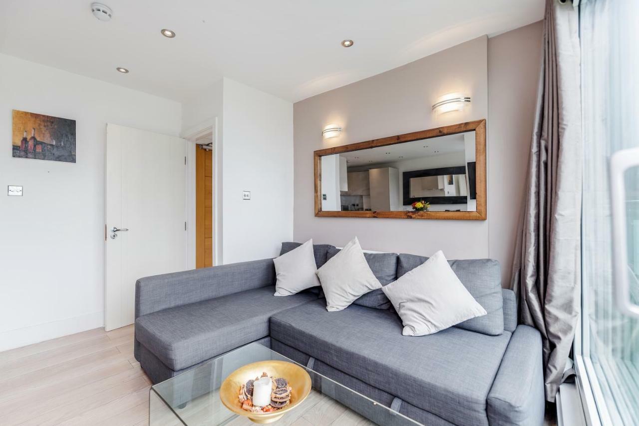Wandsworth Terrace Apartment London