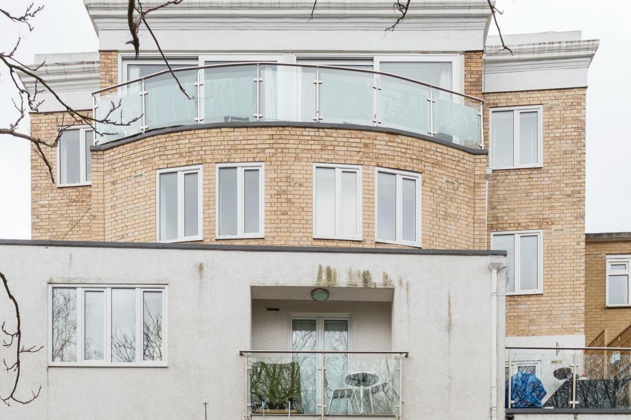 Wandsworth Terrace Apartment