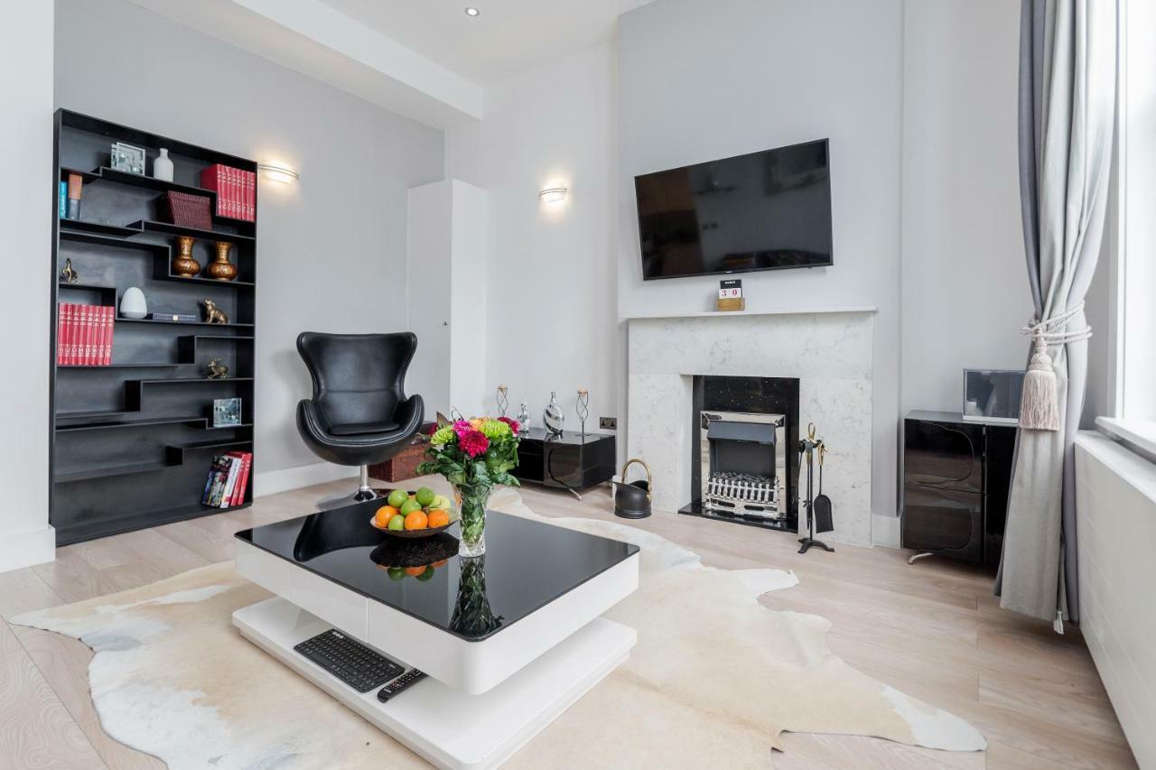 Wandsworth Terrace Apartment London