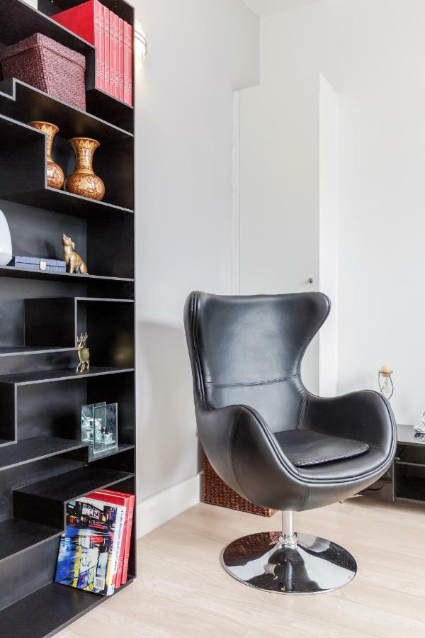 Wandsworth Terrace Apartment *