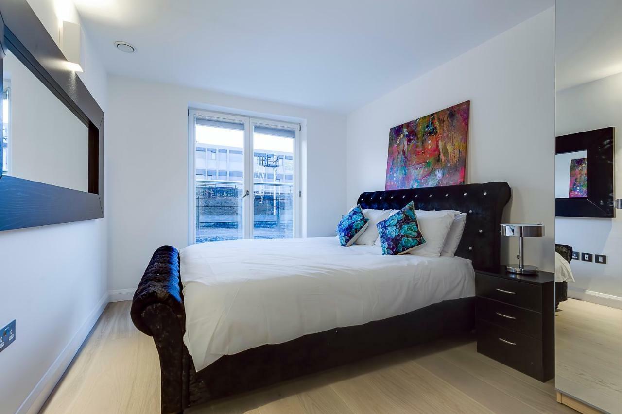 Appartement Charles Dickens, Tate Modern Londen