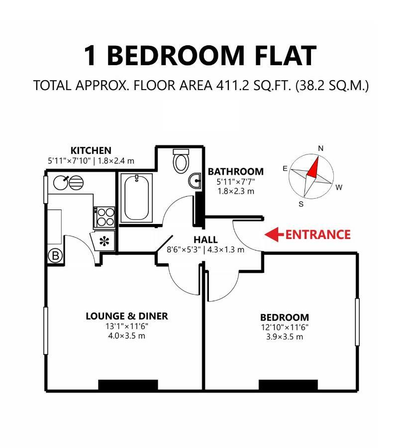 - Great Location