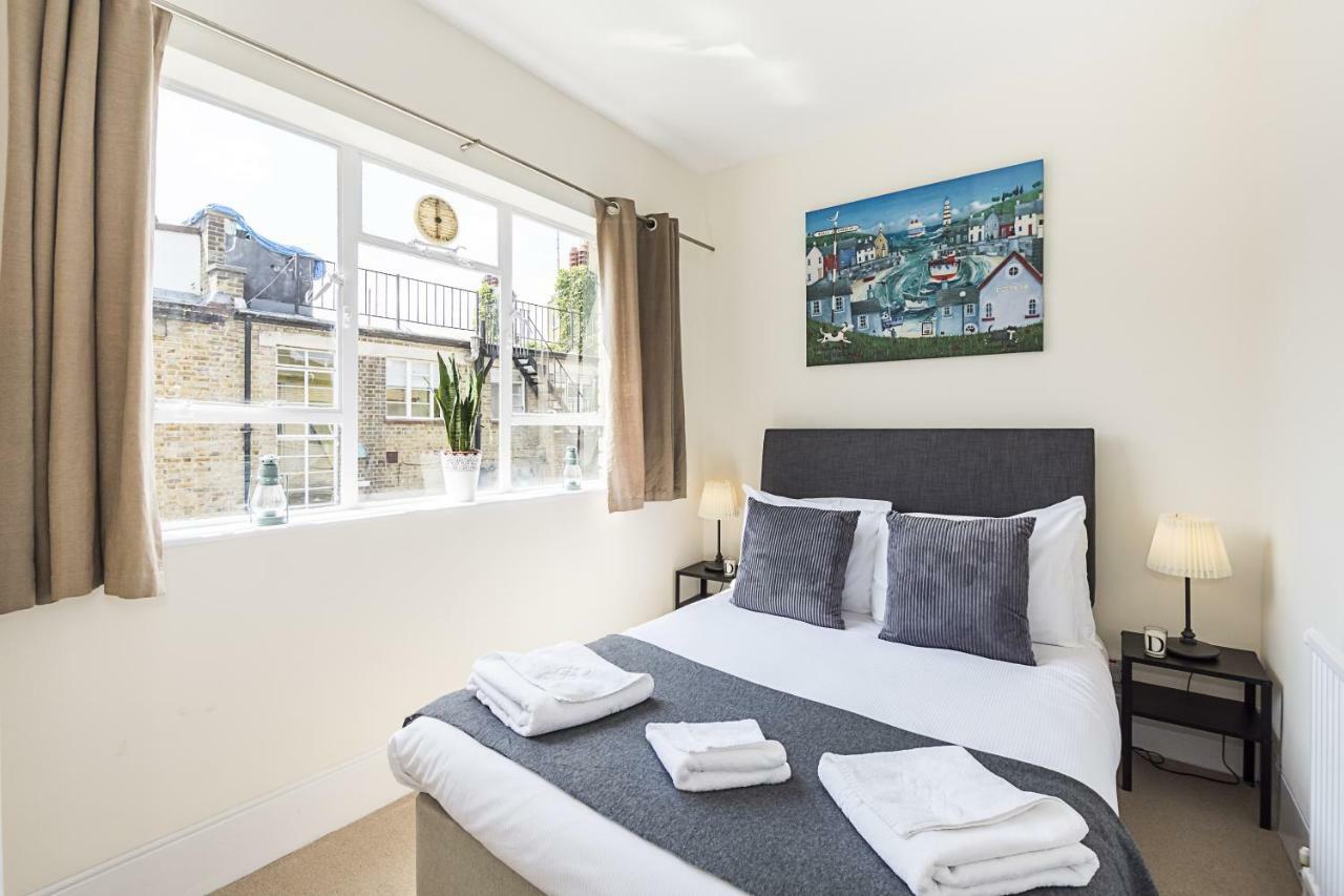 Nhs Workers Accommodation In South Kensington 19A *