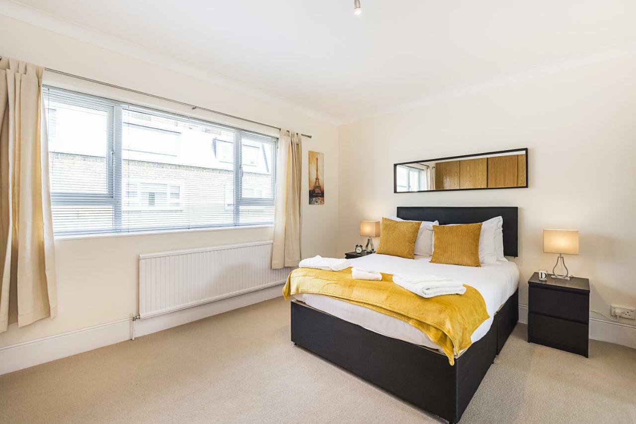 Nhs Workers Accommodation In South Kensington 19A Apartment *