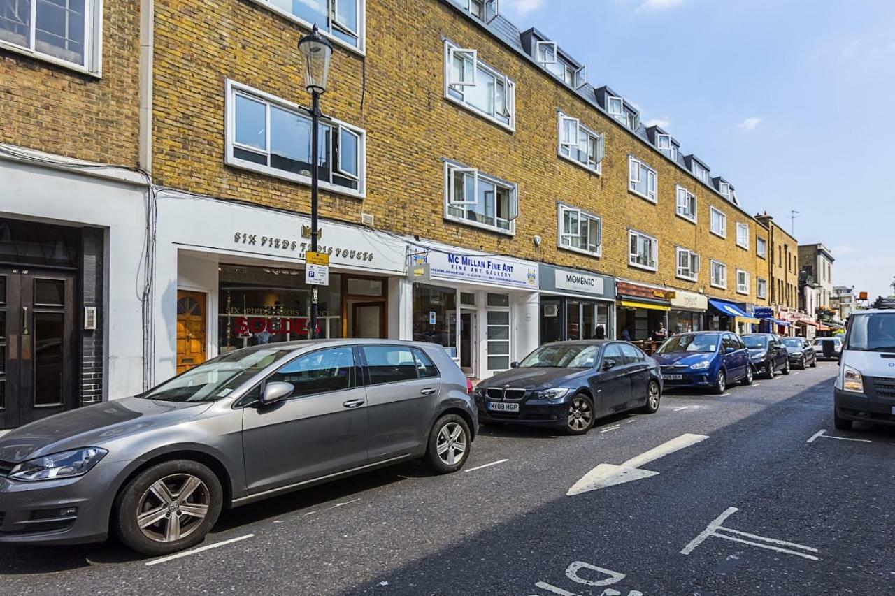 Nhs Workers Accommodation In South Kensington 19A * London