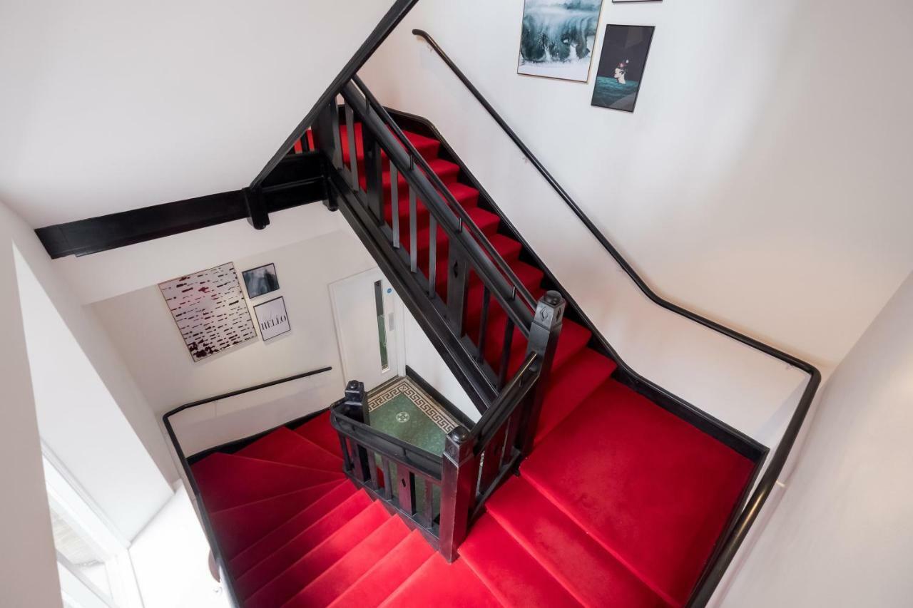 The Dome Sloane Square Apartment *