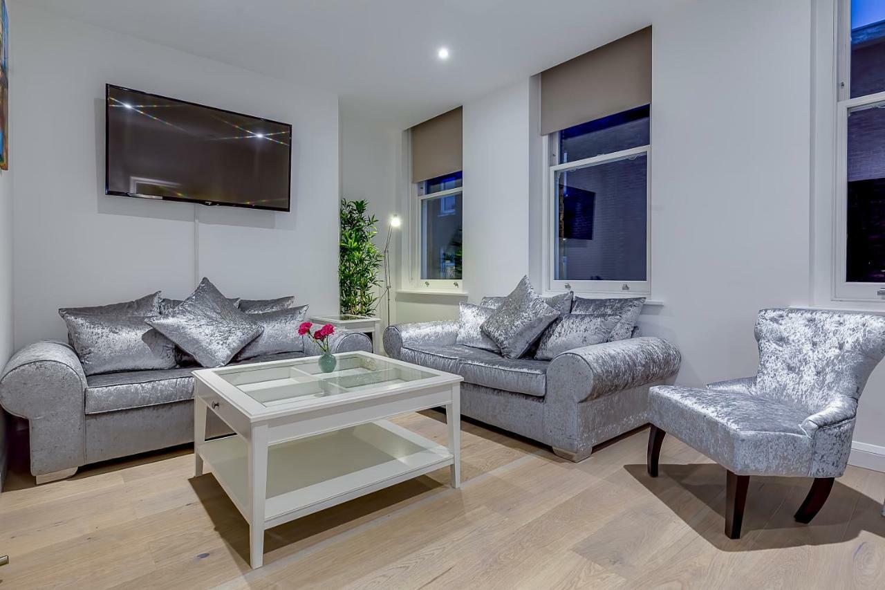 Charles Dickens, Tate Modern Appartement Londen