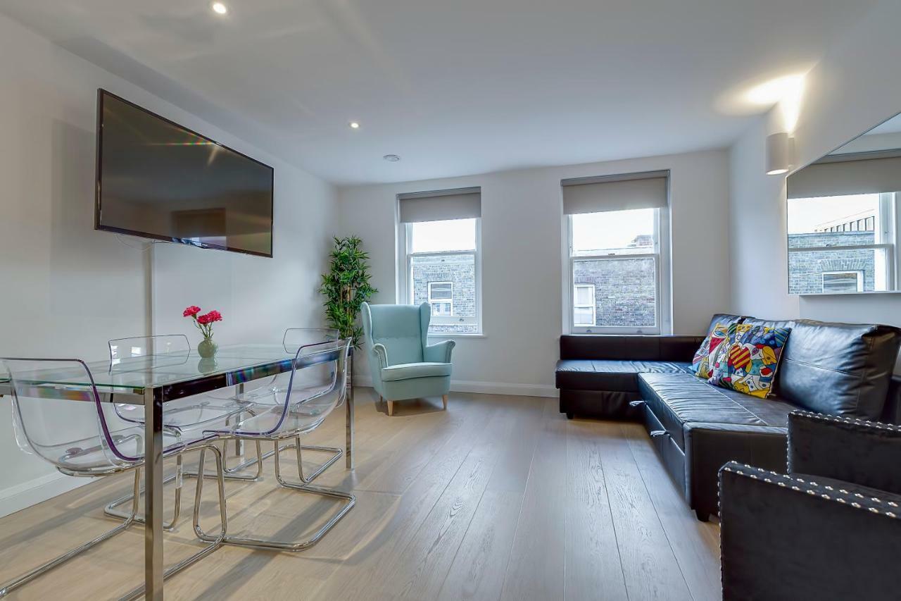 Appartement Charles Dickens, Tate Modern Londen