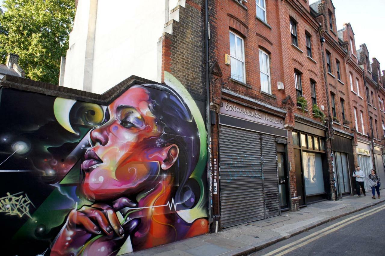 Heart Of Shoreditch * Londen