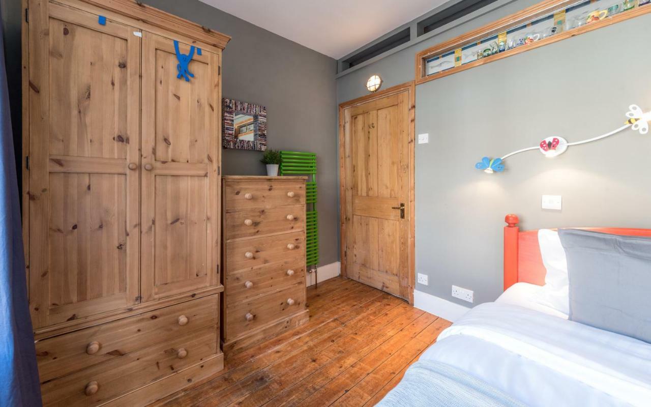 Leilighet Artistic And Soulful Carnaby Street Movie Pad *