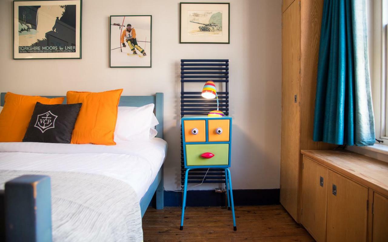Artistic And Soulful Carnaby Street Movie Pad Leilighet *