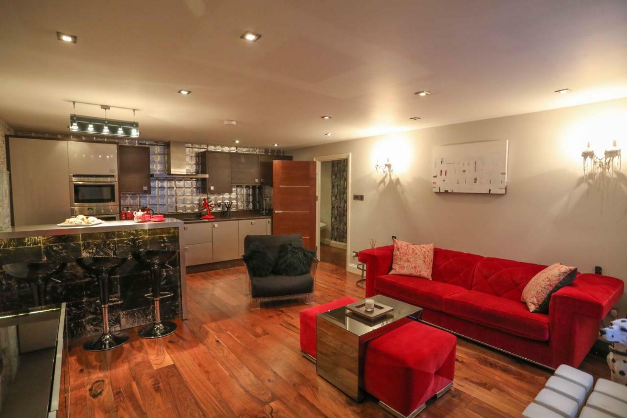 Appartement Lovely 2 Bed Garden Flat Warren Street *
