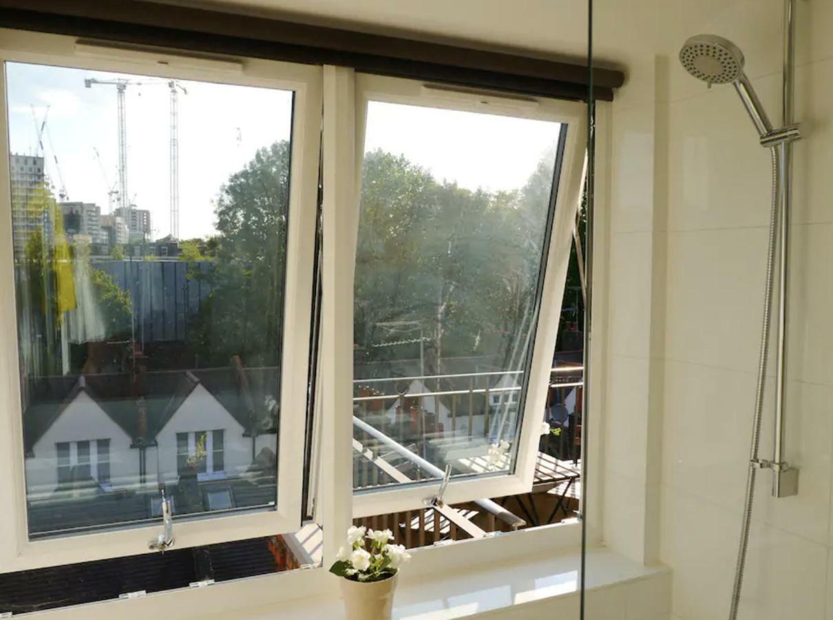 Quirky Cosy Marleybone Victorian Loft Leilighet London