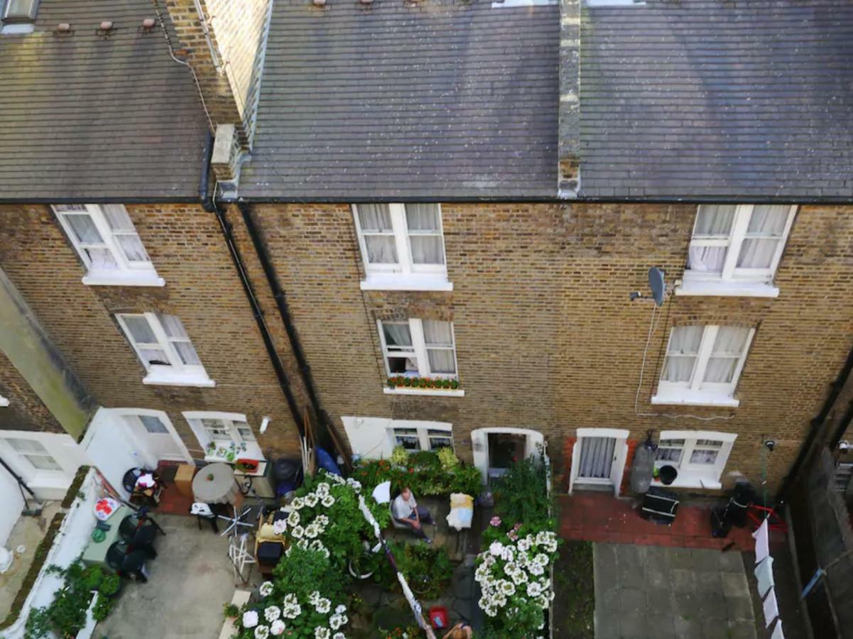 Quirky Cosy Marleybone Victorian Loft London