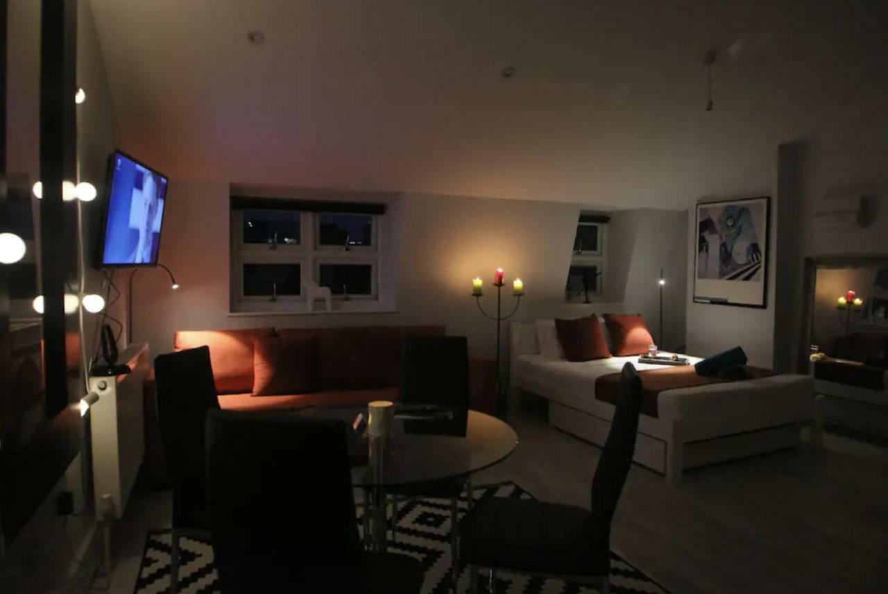 Quirky Cosy Marleybone Victorian Loft * London