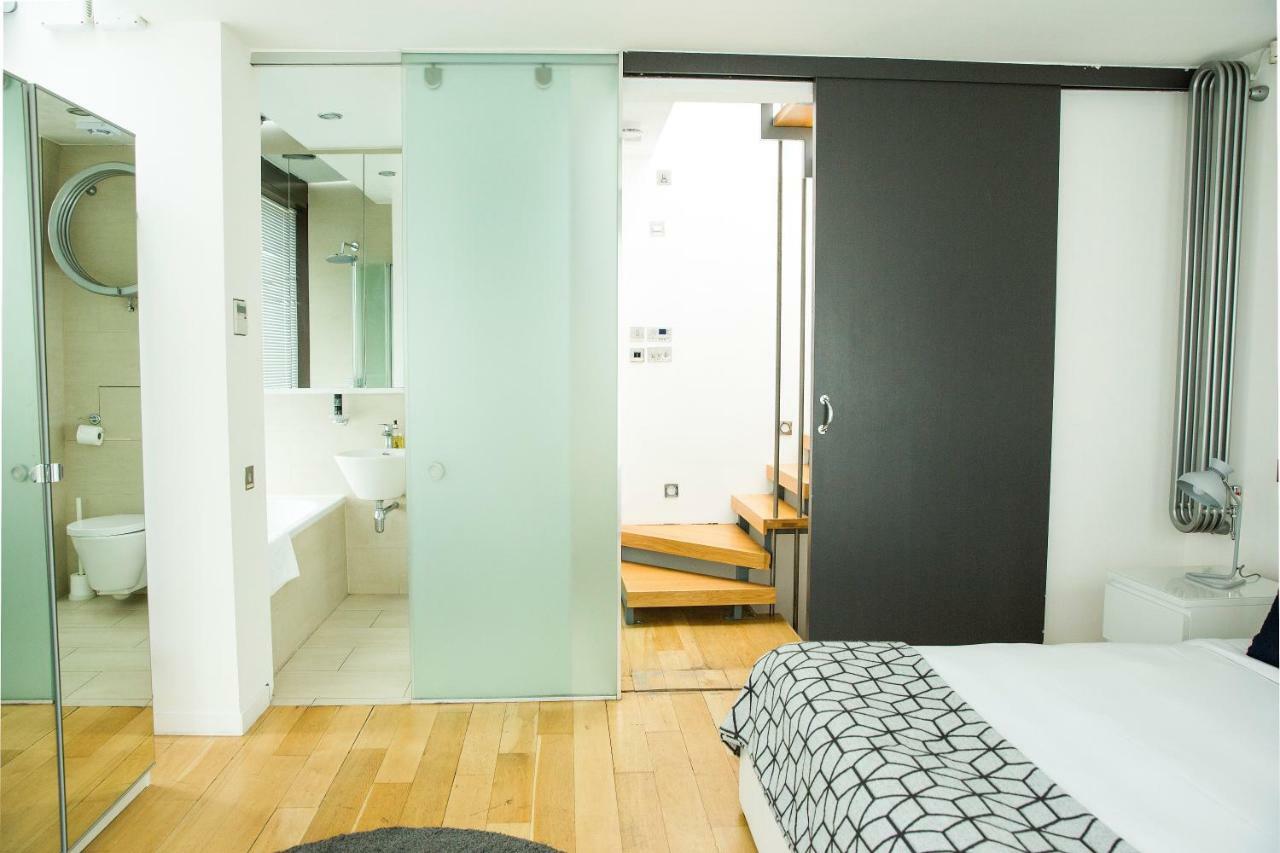 The Holborn Lights - Modern 3Bdr Home With Rooftop Terrace & Garage * London