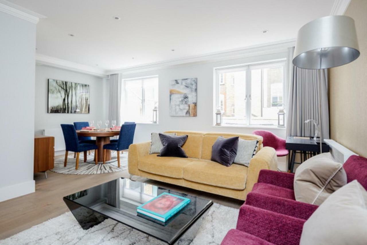 Mayfair Mews Apartment