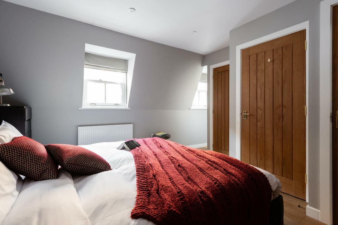 The Norfolk Maisonette - Lovely 4bdr Mews Appartement *