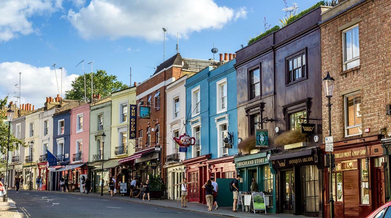 Apartamento Bright & Modern 2-bed Notting Hill *