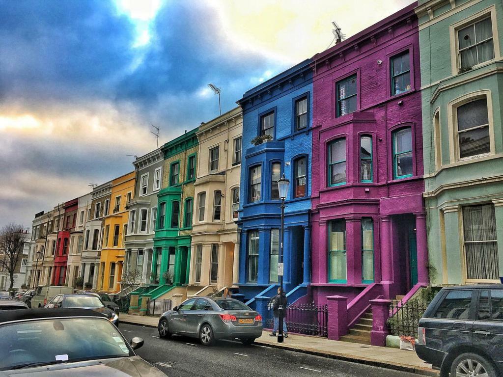 Bright & Modern 2-bed Notting Hill Apartamento Londres