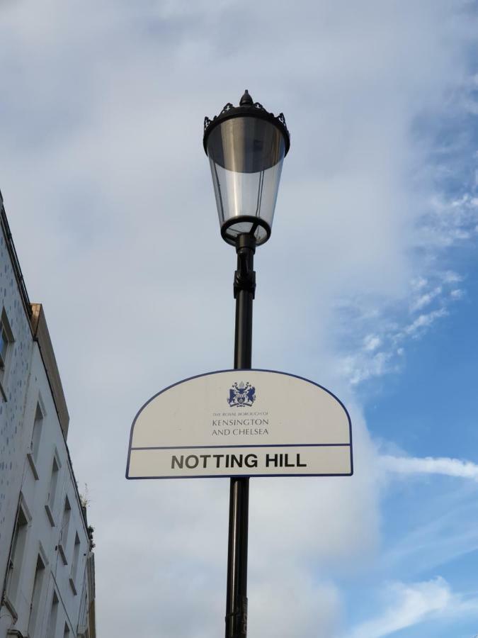 Apartamento Bright & Modern 2-bed Notting Hill