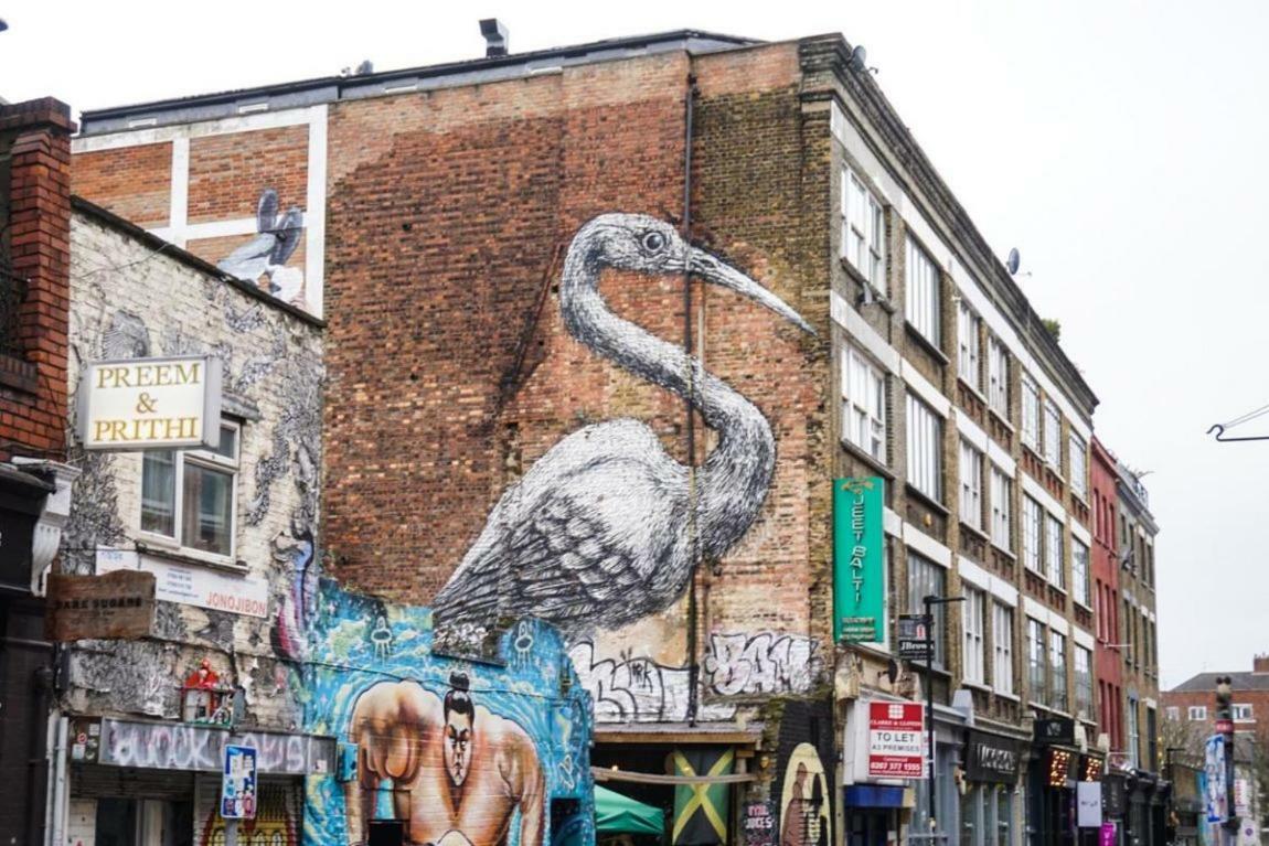 Shoreditch Hoxton