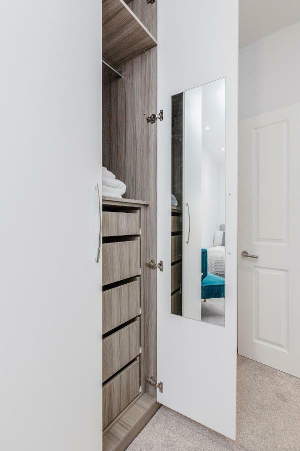 Bright & Modern 2-bed Notting Hill Apartamento *