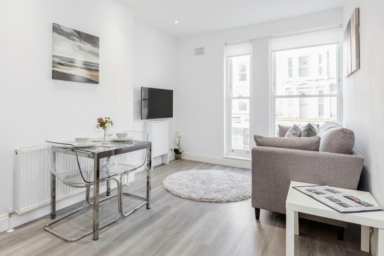 Bright & Modern 2-bed Notting Hill Londres