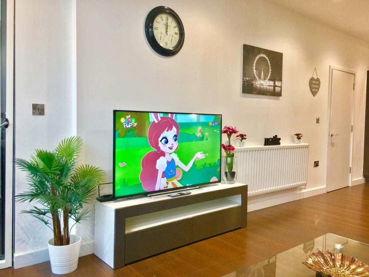 Appartement Excel 2 Bedrooms River View Londen