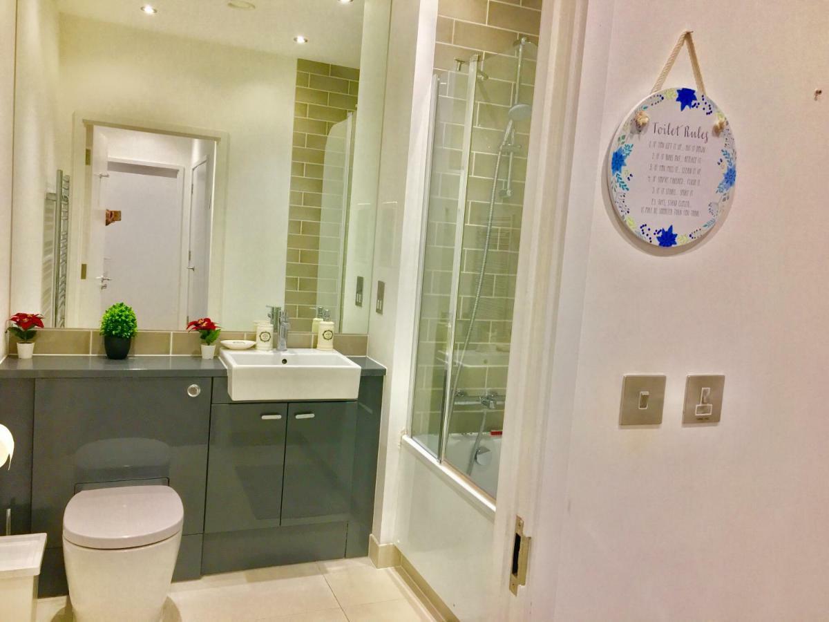 Excel 2 Bedrooms River View Appartement *