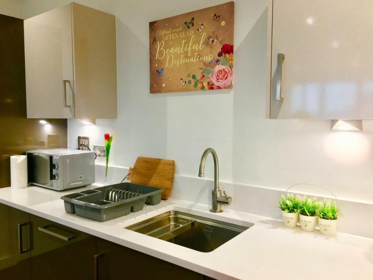 Appartement Excel 2 Bedrooms River View *
