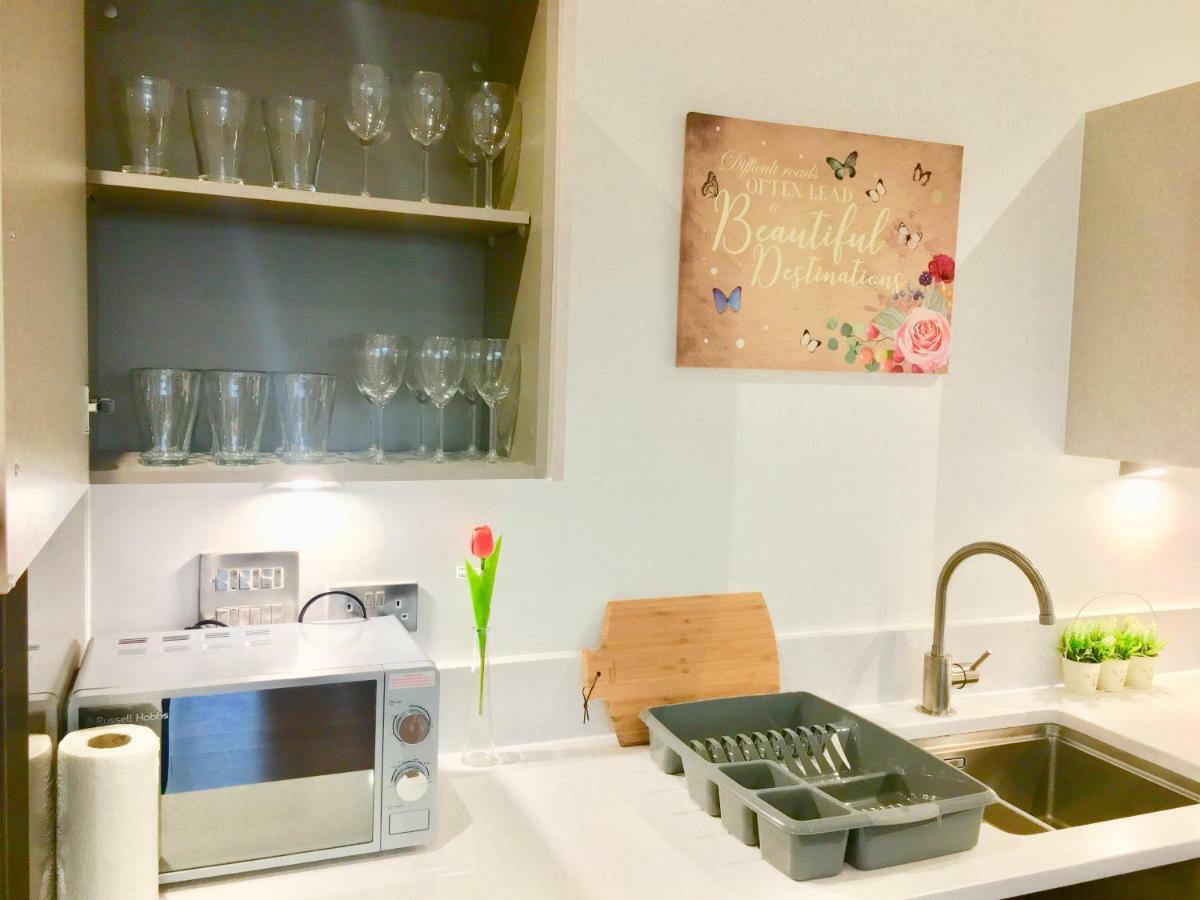 Excel 2 Bedrooms River View Appartement Londen