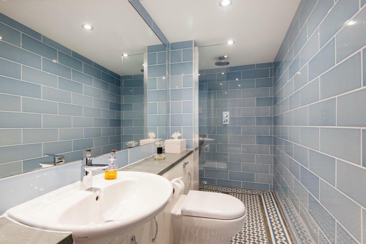 Appartement Private Cosy - Fitzrovia, Londen