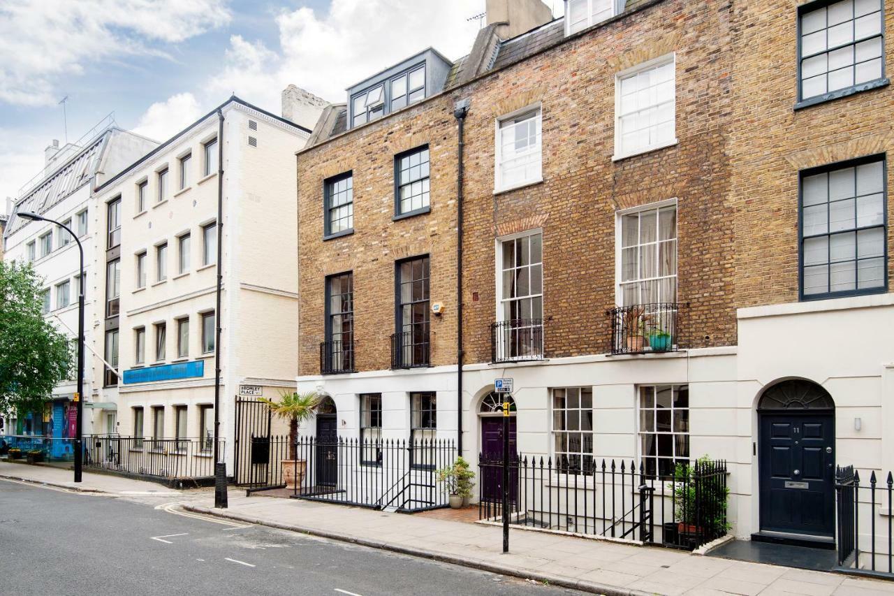 Appartement Private Cosy - Fitzrovia, Londen