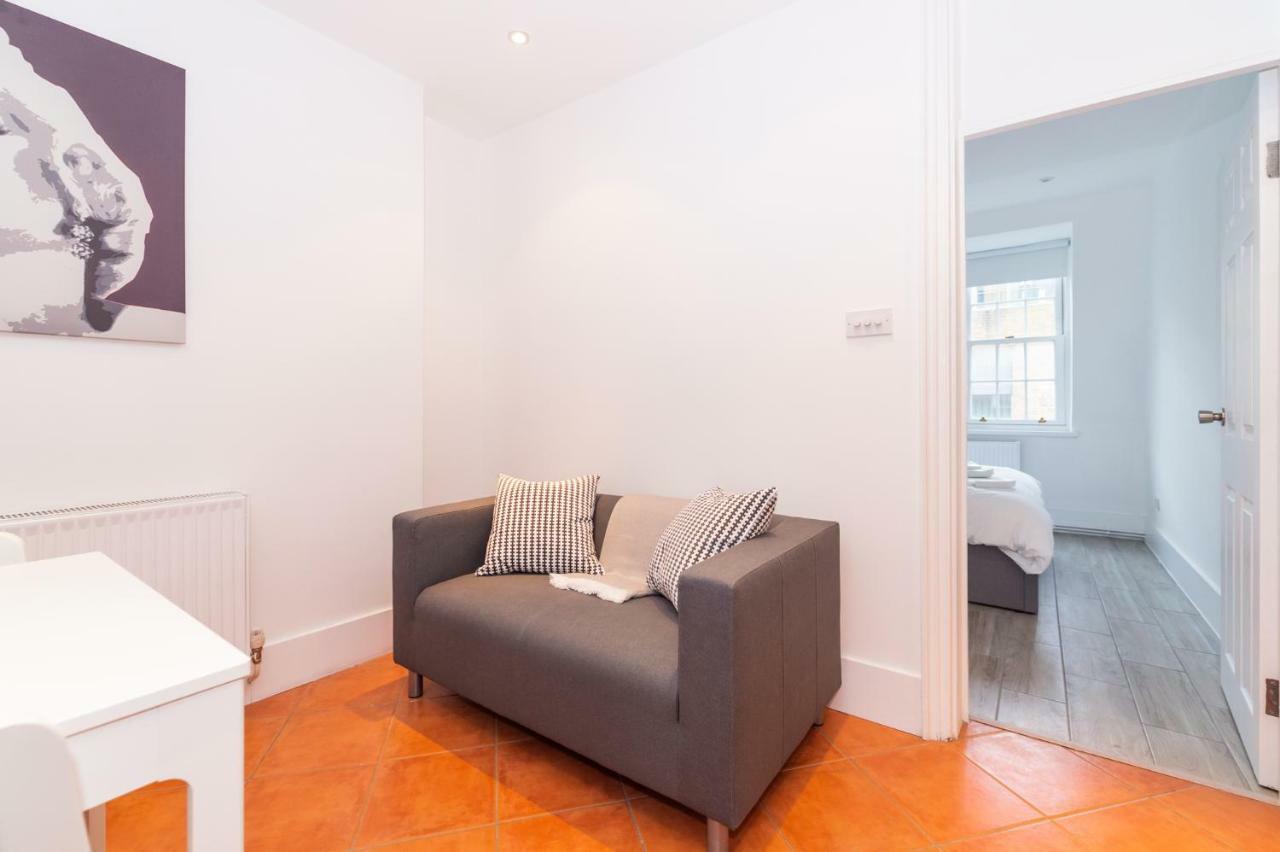 New 2 Bed In Covent Garden *