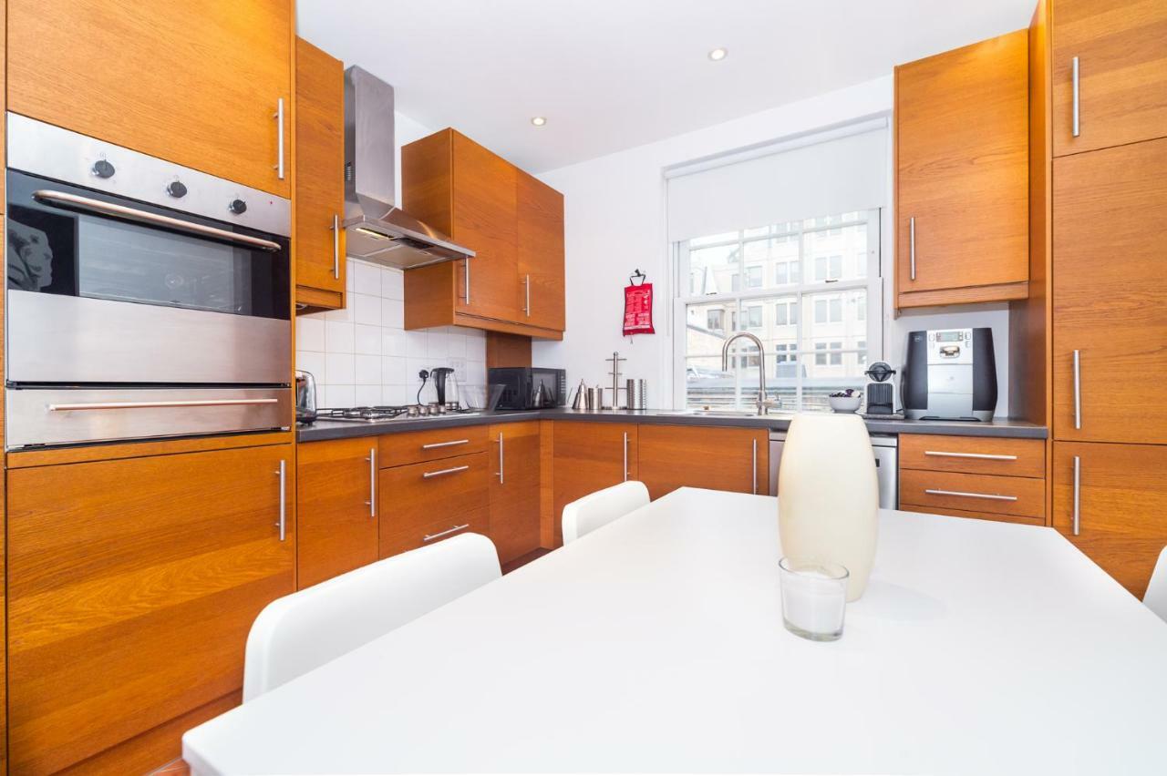 New 2 Bed In Covent Garden Apartment
