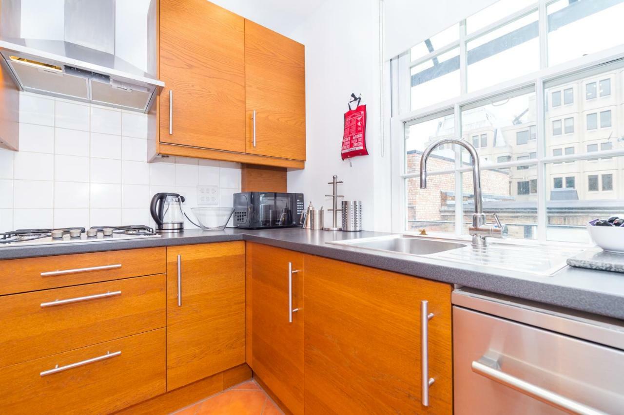 New 2 Bed In Covent Garden *