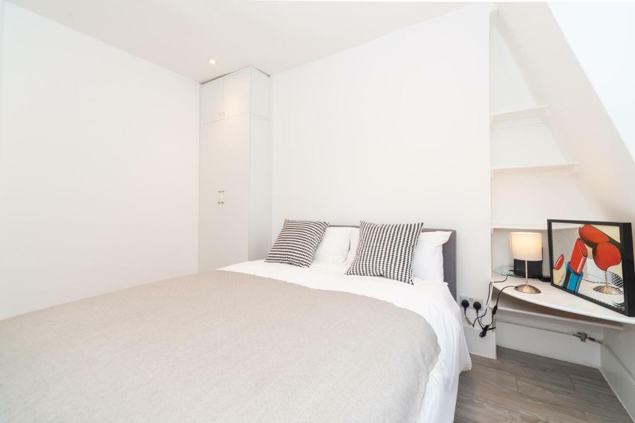Apartment New 2 Bed In Covent Garden *