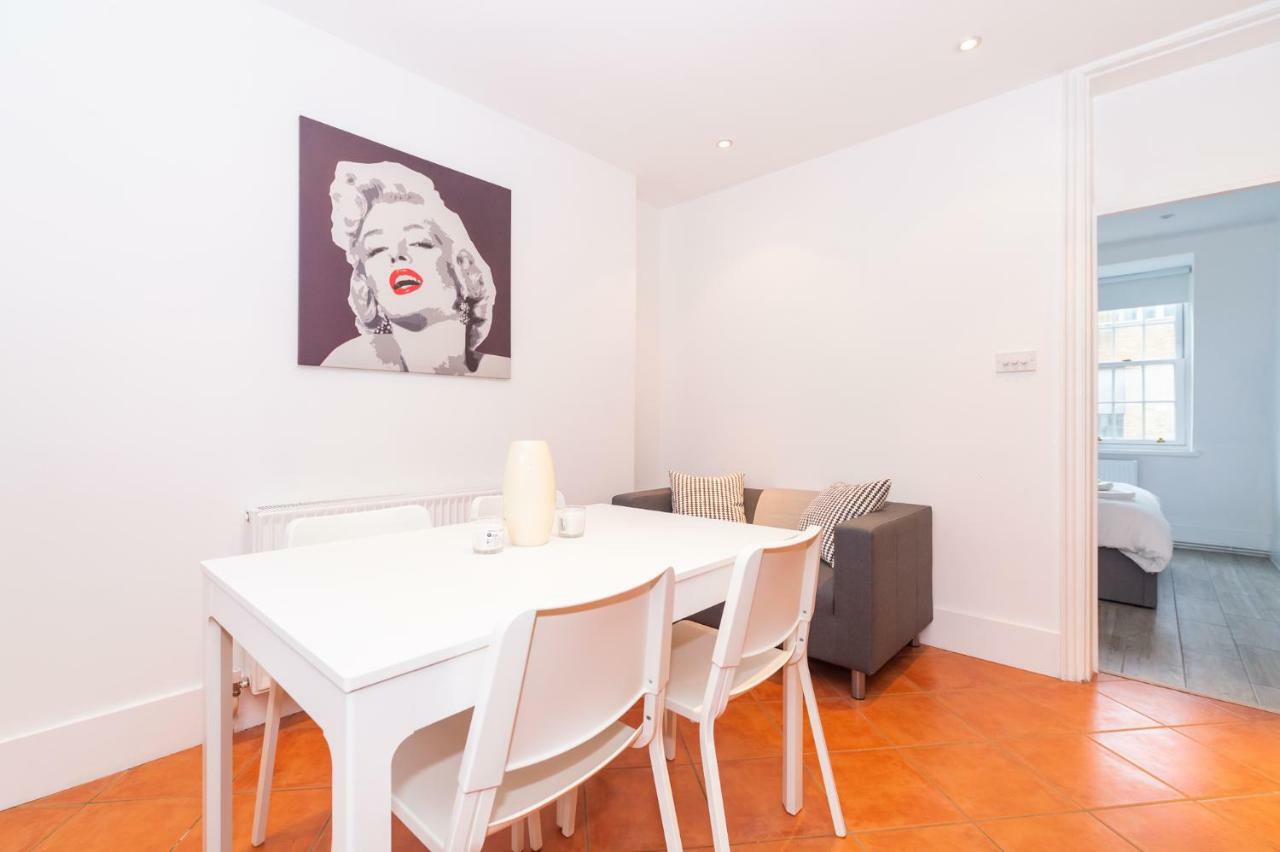 New 2 Bed In Covent Garden Apartment *