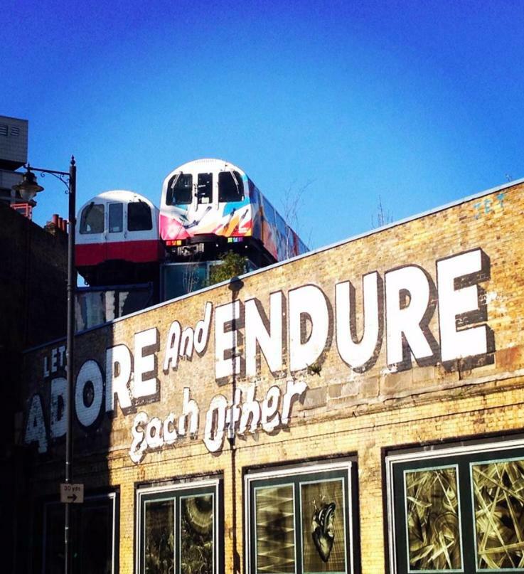 Gasthof Shoreditch Hoxton London