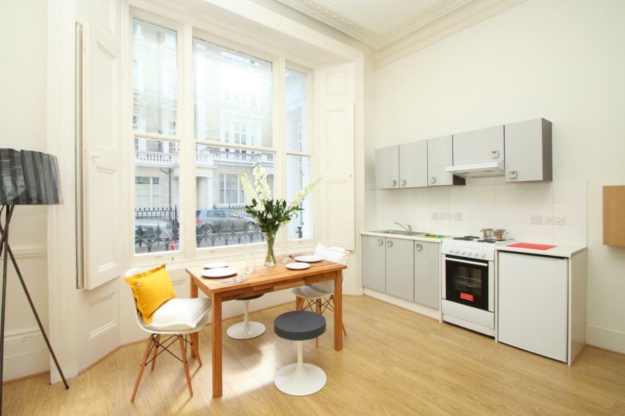 The Dome Notting Hill Apartment *
