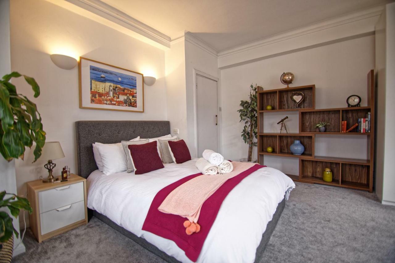Arrondissement Bloomsbury * Londen