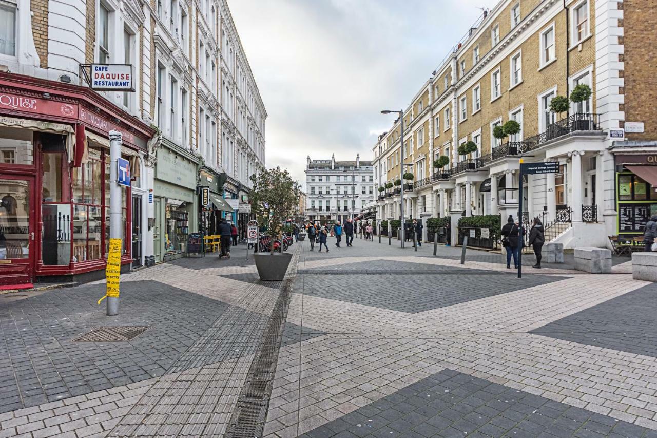Modern South Kensington *