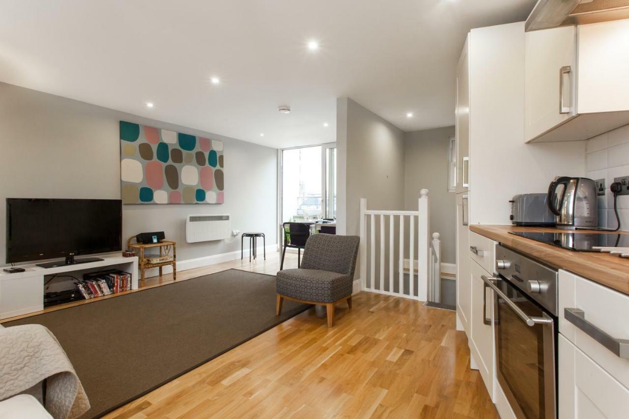Trendy 2 Bedroom In Vibrant Shoreditch, Zone 1 Free Wifi - Sleeps 4+2 Leilighet