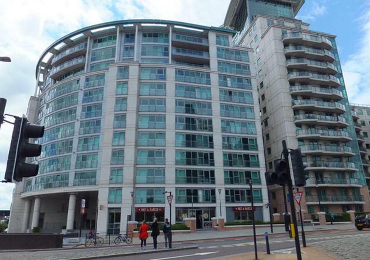 Aquarius At St. George Wharf London