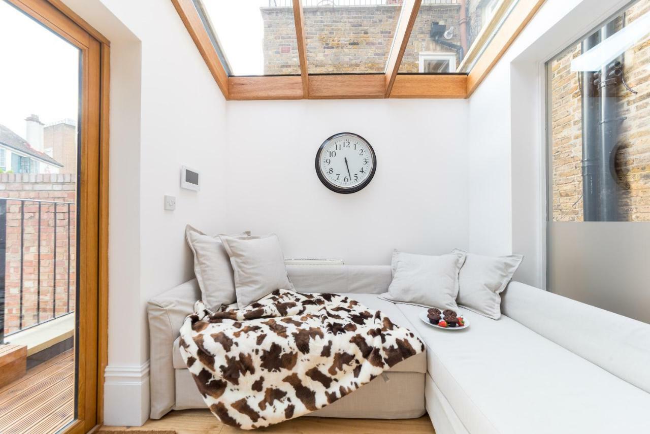 Apartamento Fulham Road
